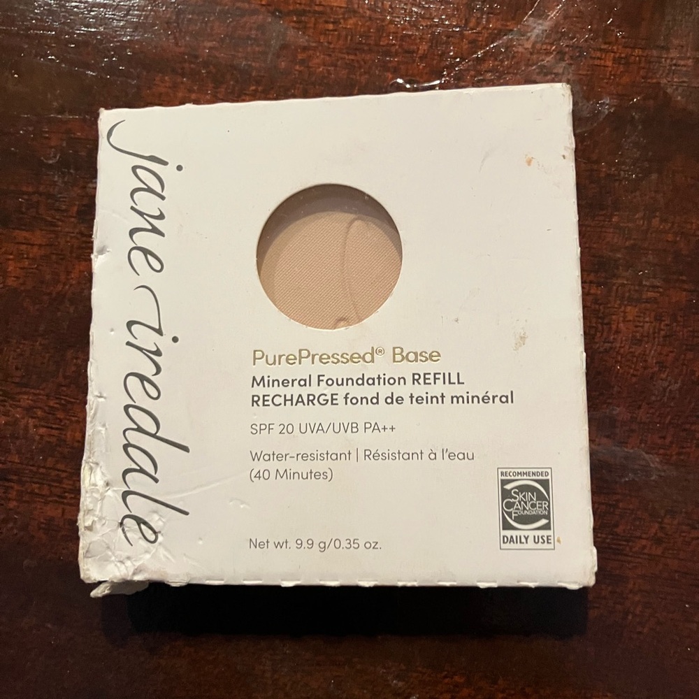 Jane Iredale Radiant Pressed Powder Compact refill